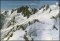 Flying over Tasman Glacier, New Zealand